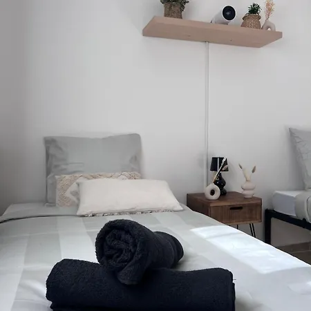 Cocoon & Bright With Bird Song * Le Blanc-Mesnil